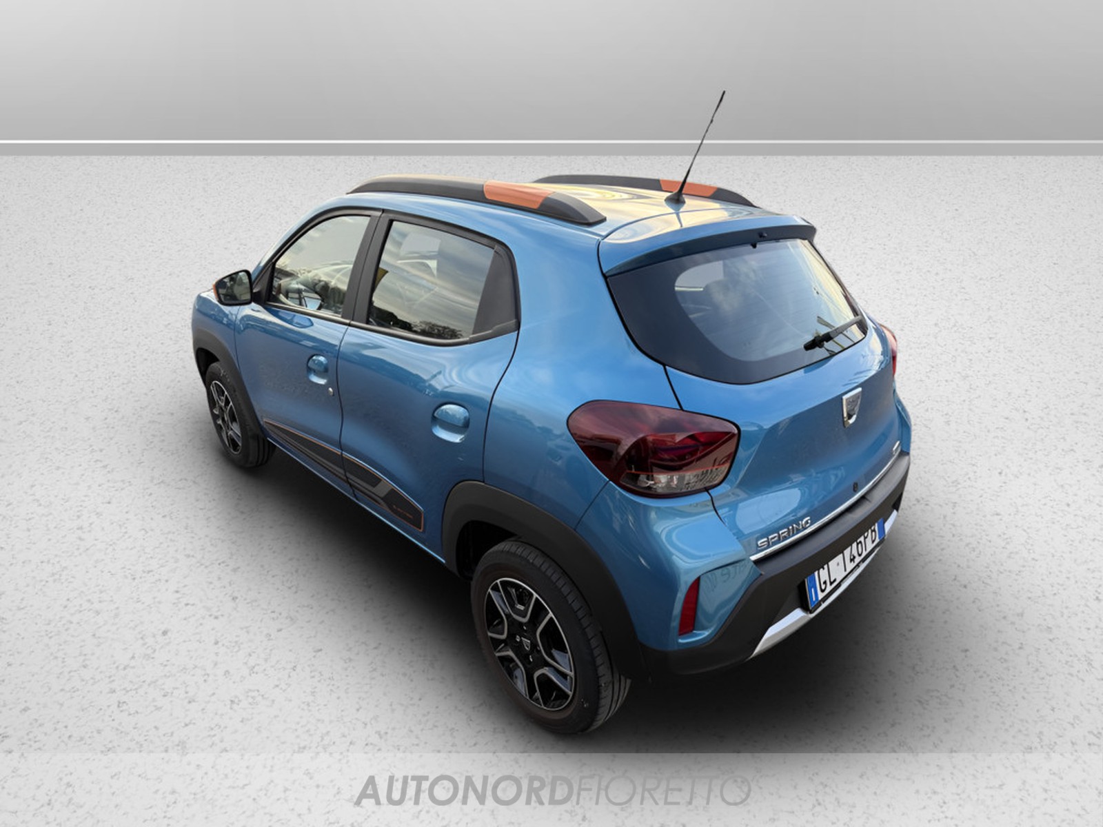 AUTONORD Dacia Spring