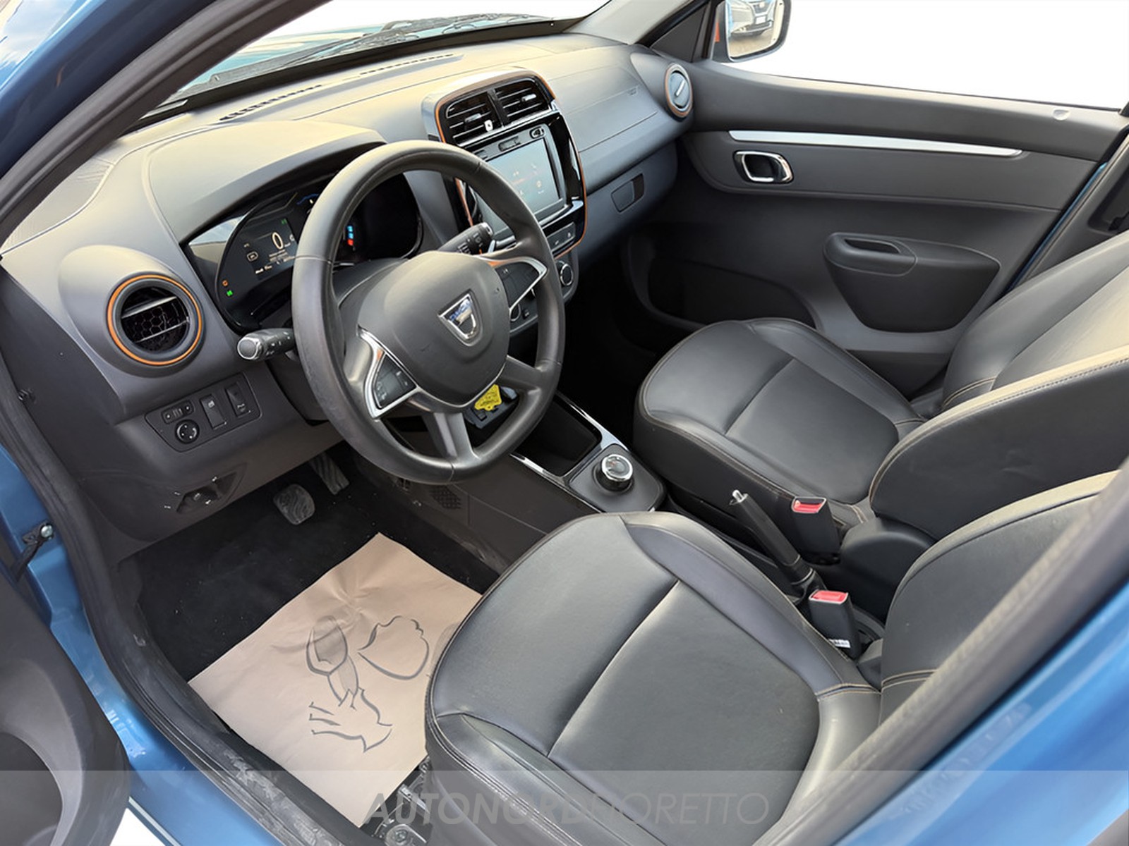 AUTONORD Dacia Spring