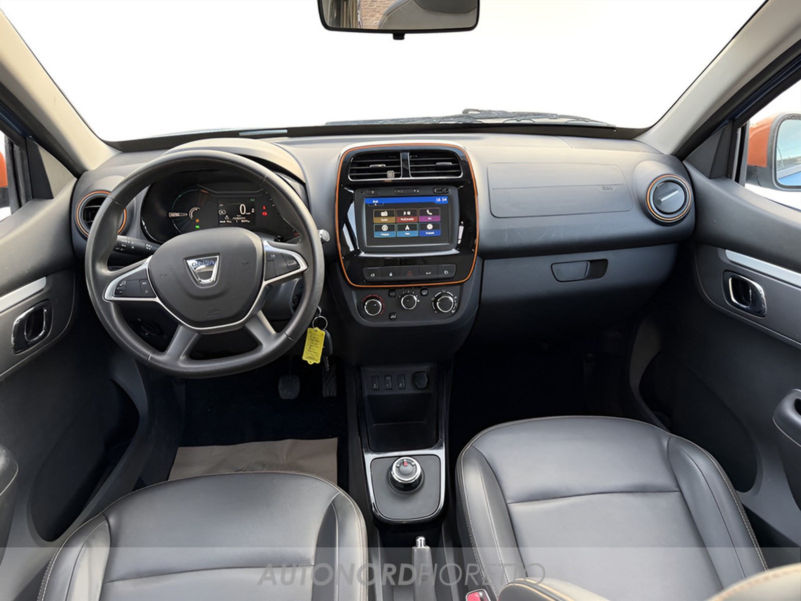 AUTONORD Dacia Spring