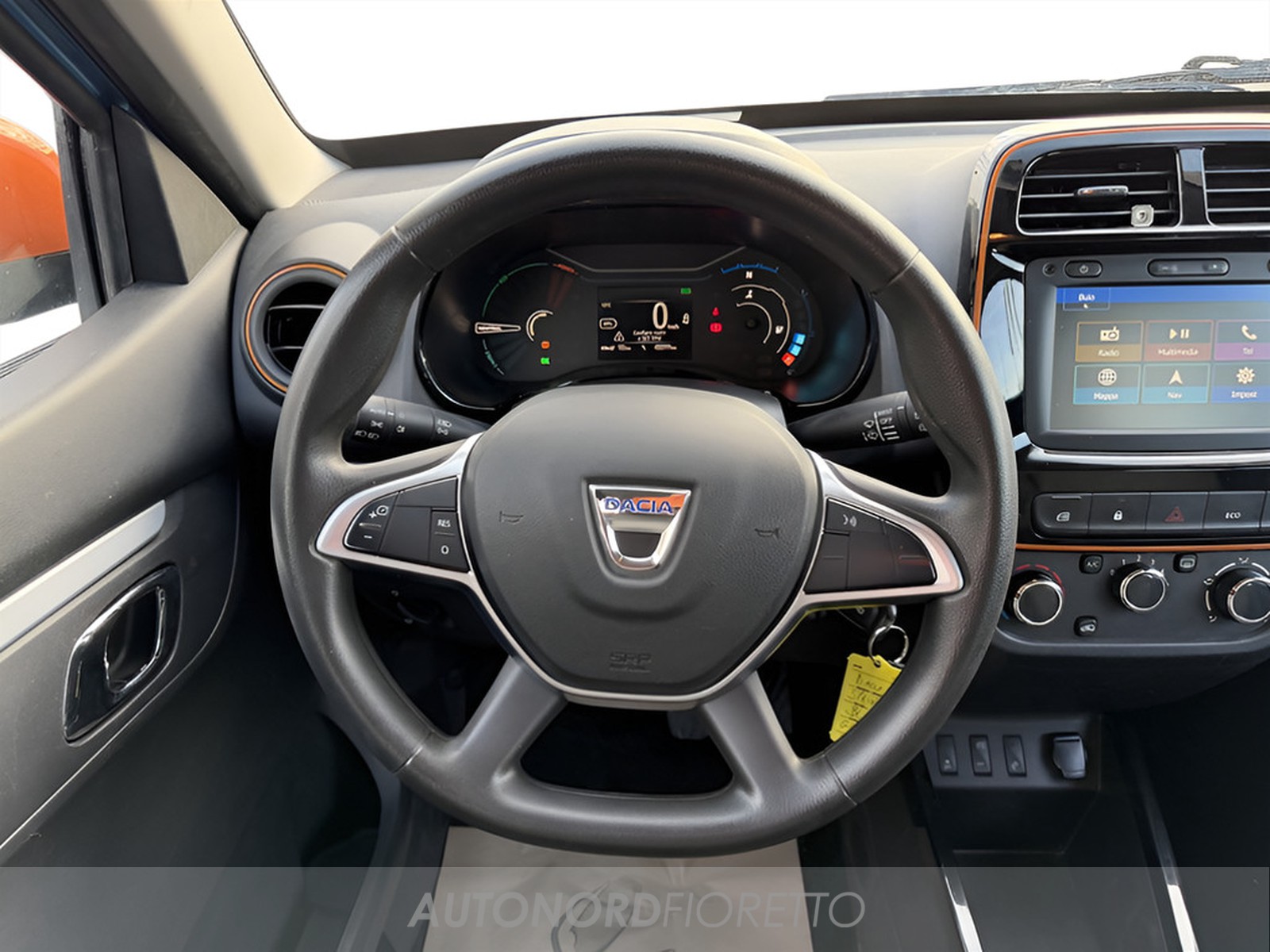 AUTONORD Dacia Spring