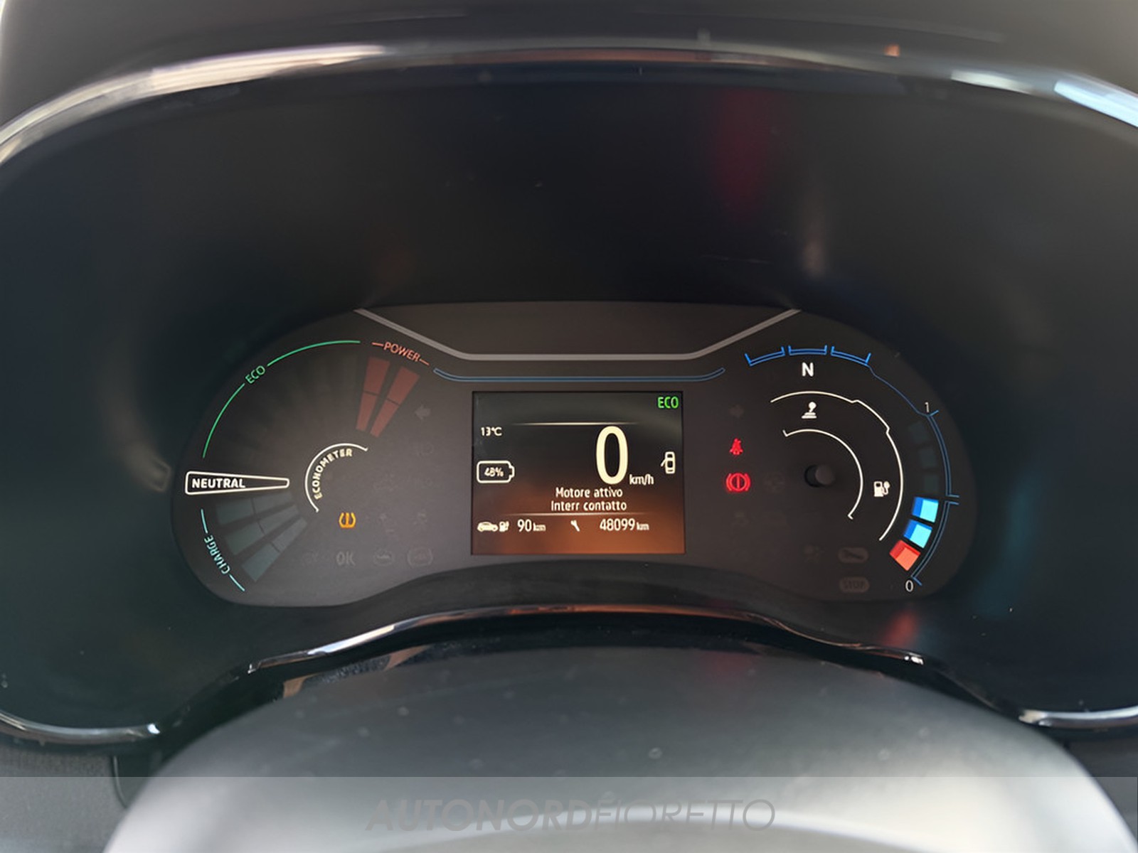 AUTONORD Dacia Spring