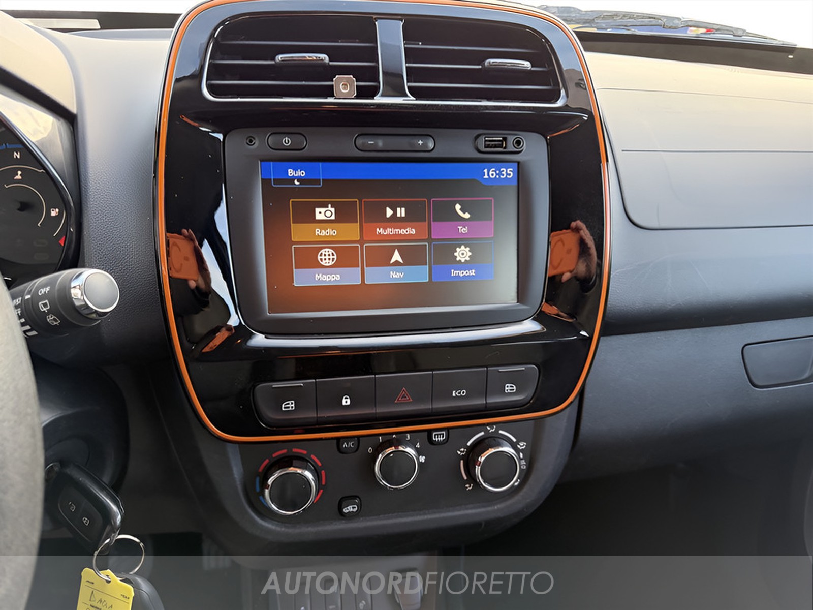 AUTONORD Dacia Spring