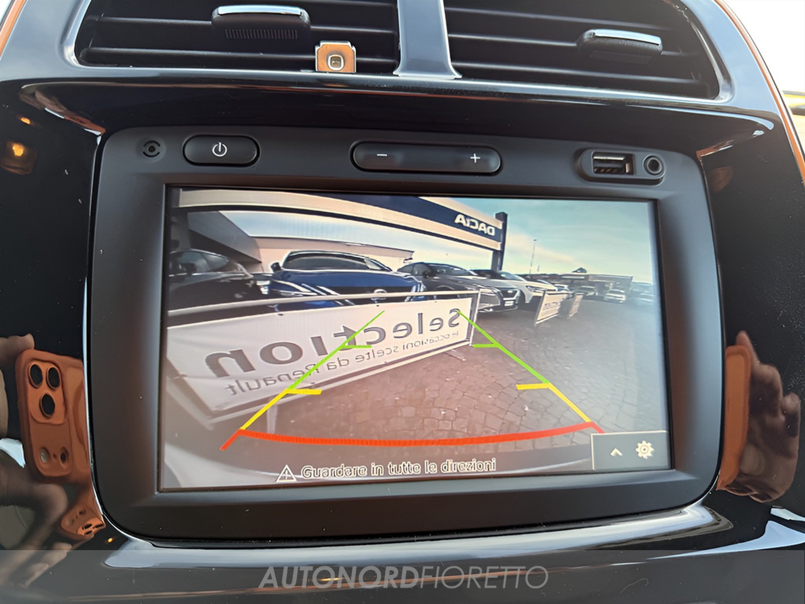 AUTONORD Dacia Spring