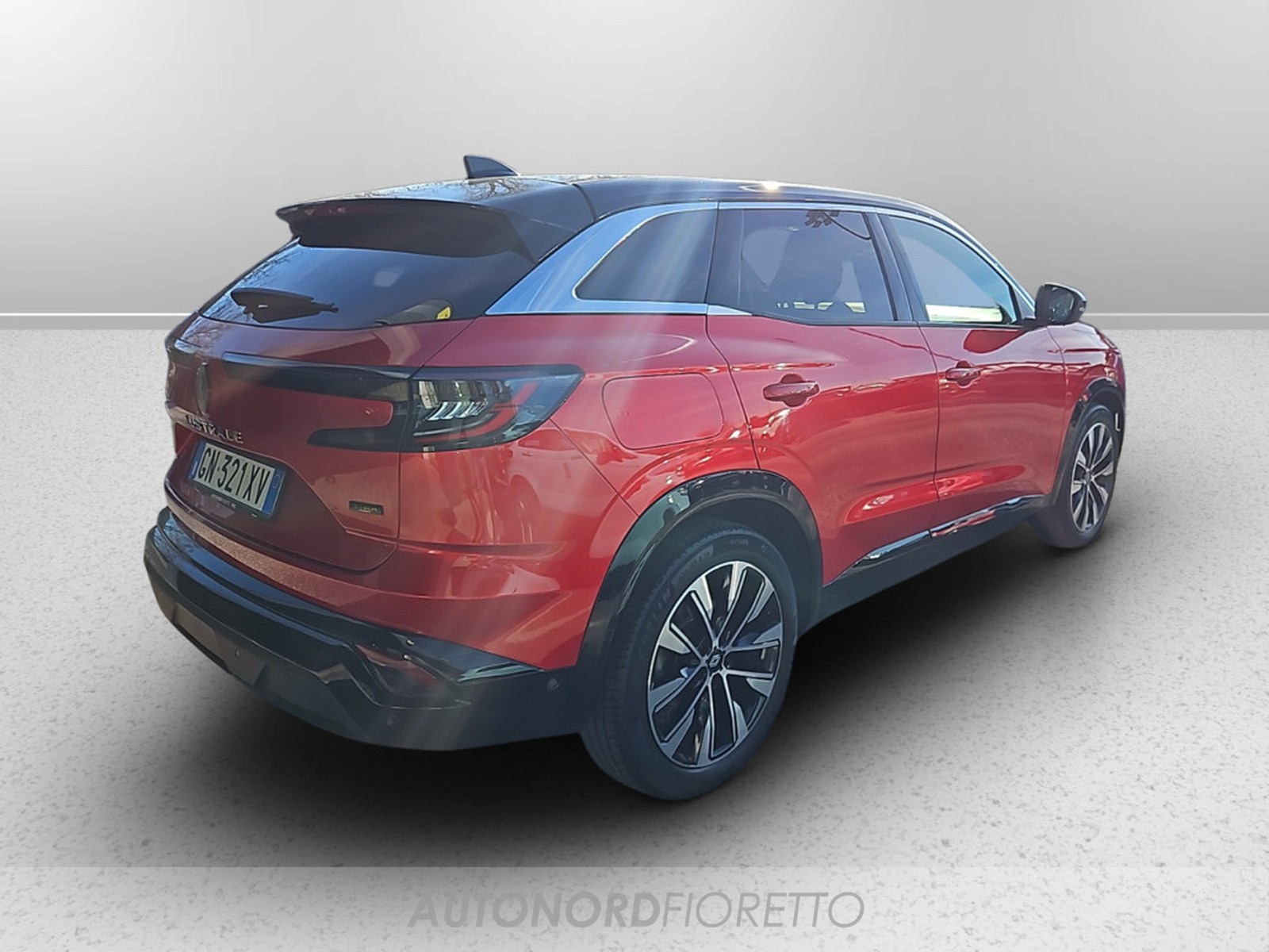 AUTONORD Renault Austral