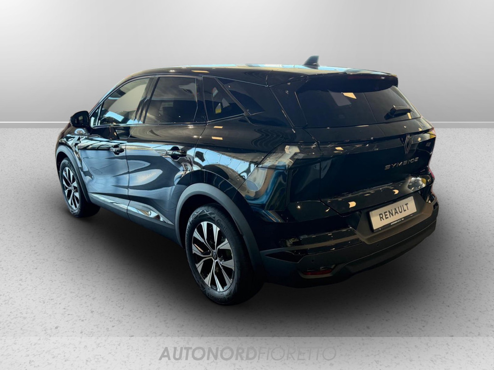 AUTONORD Renault Symbioz