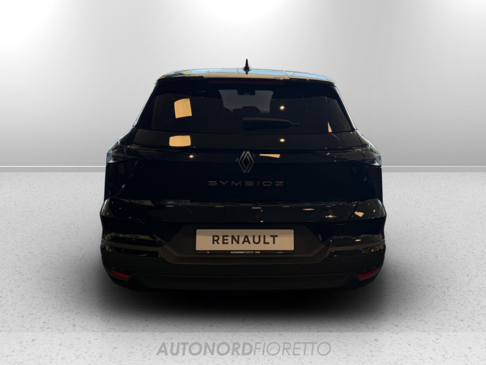 AUTONORD Renault Symbioz