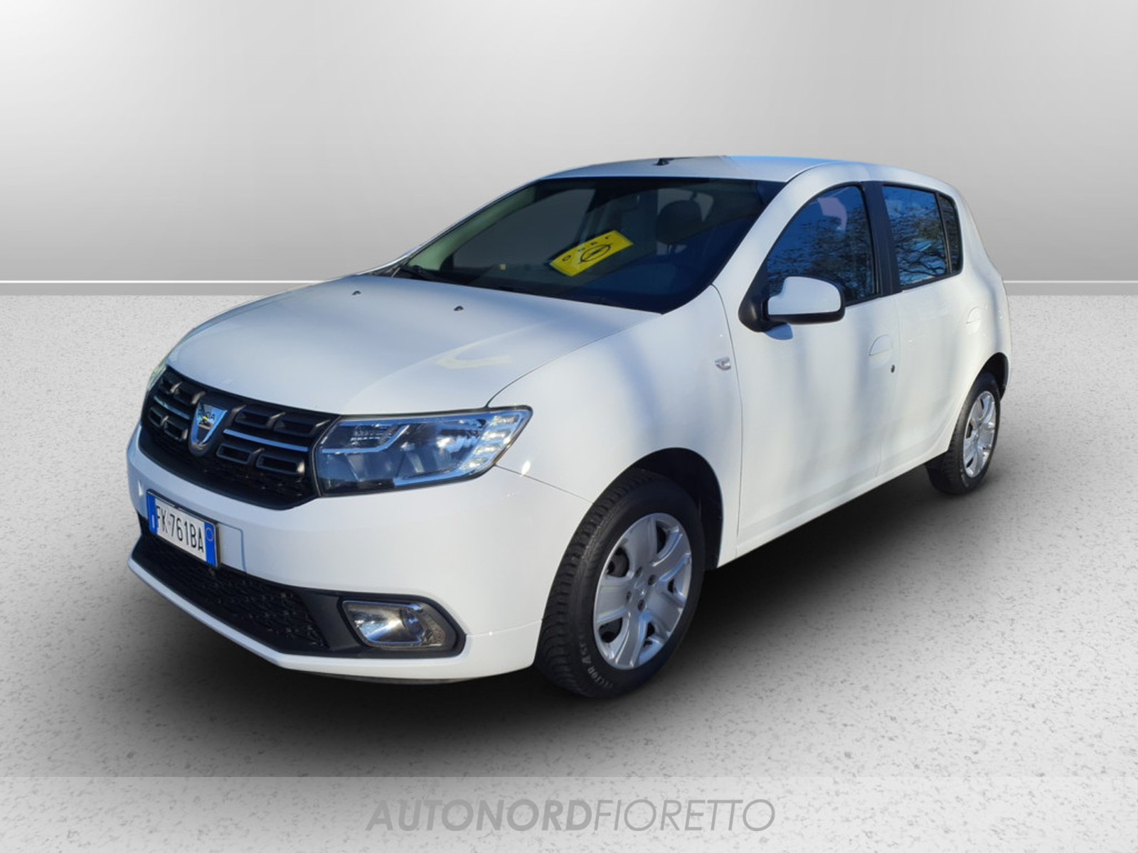 AUTONORD Dacia Sandero