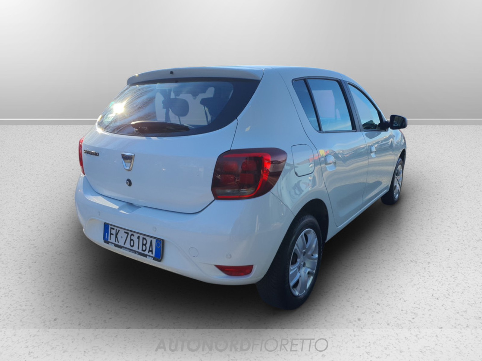 AUTONORD Dacia Sandero