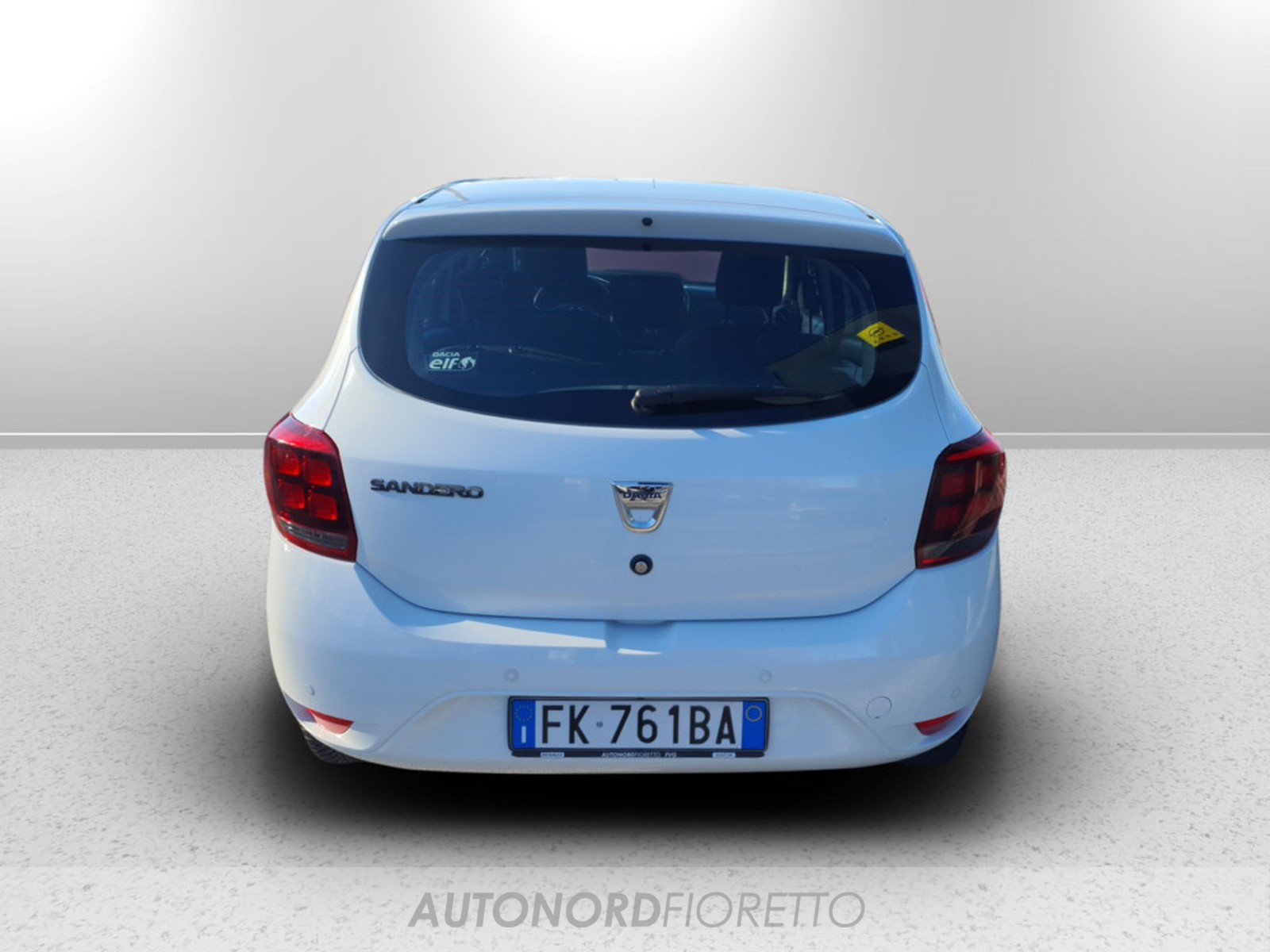 AUTONORD Dacia Sandero