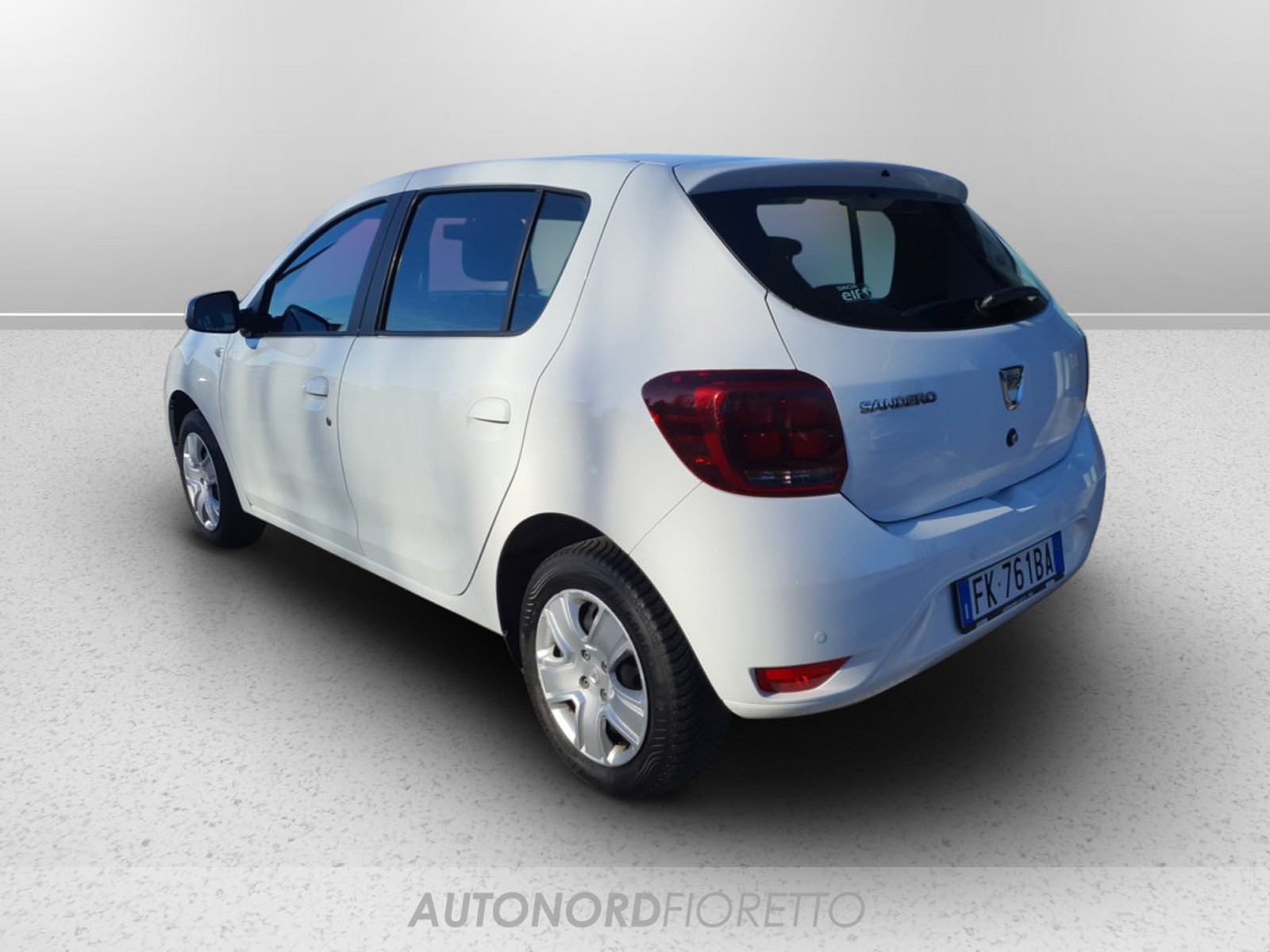 AUTONORD Dacia Sandero