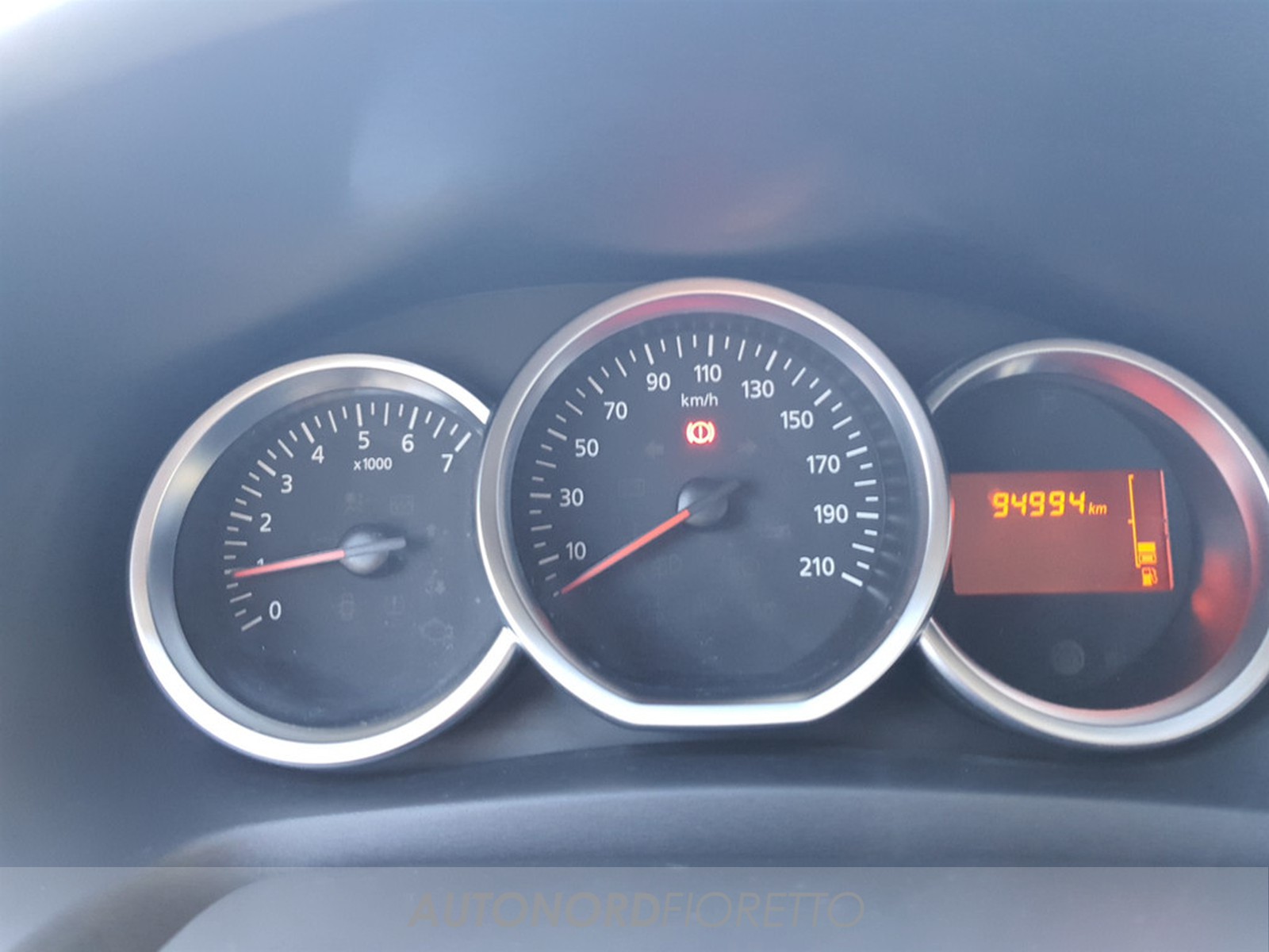 AUTONORD Dacia Sandero