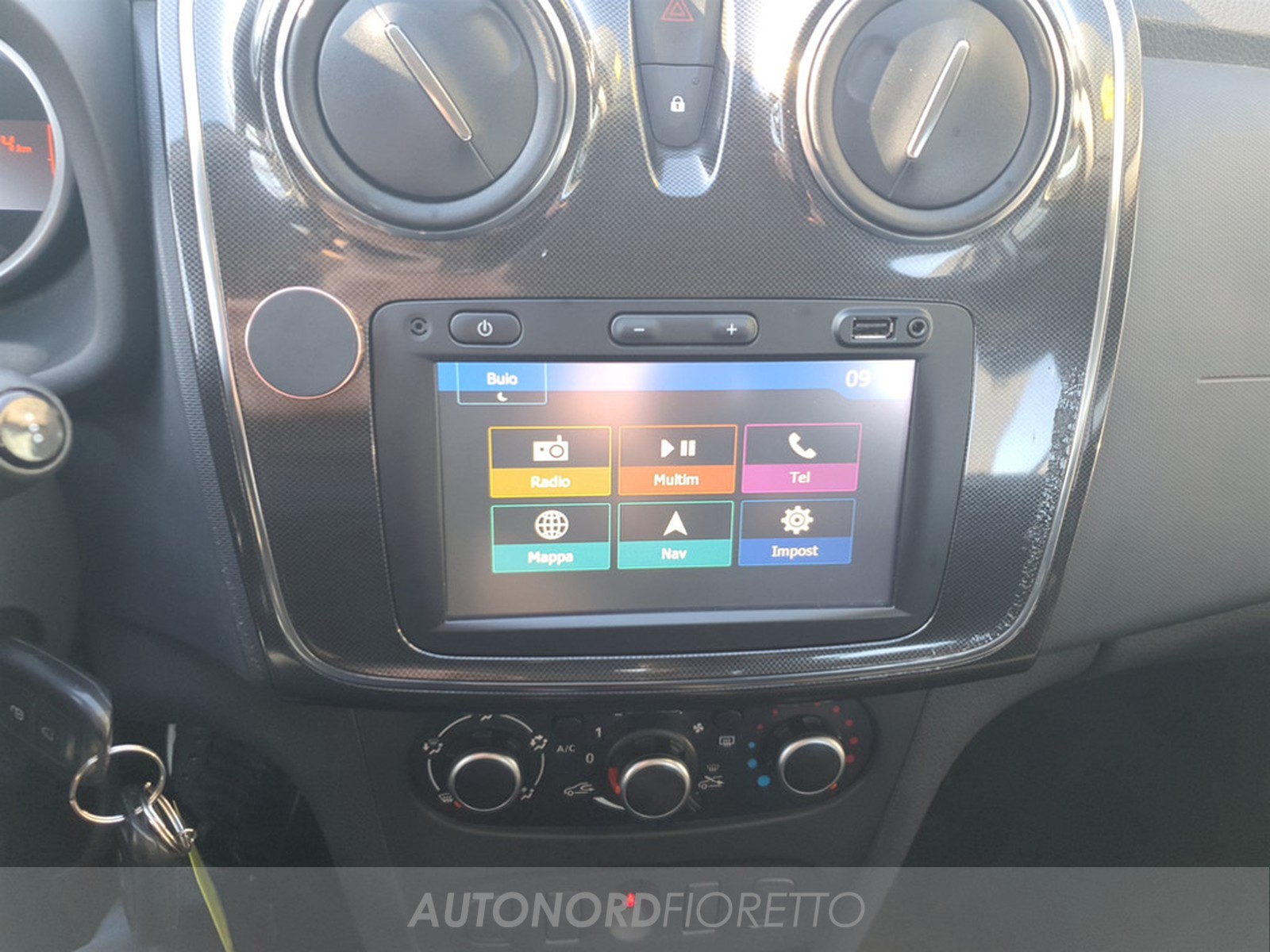 AUTONORD Dacia Sandero