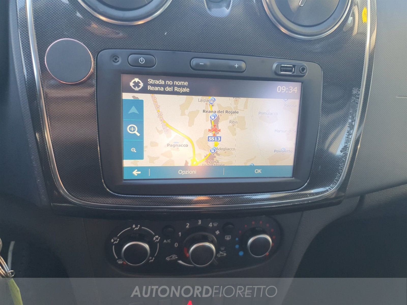 AUTONORD Dacia Sandero