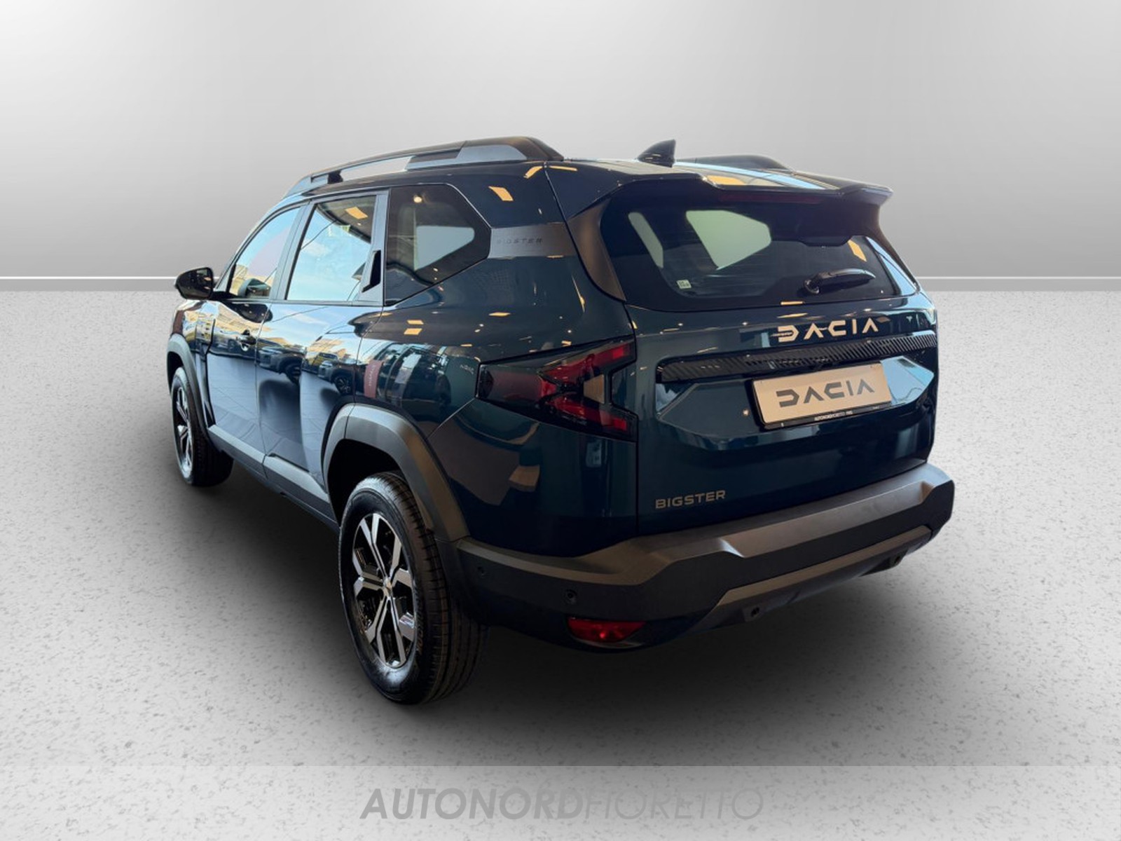 AUTONORD Dacia Bigster