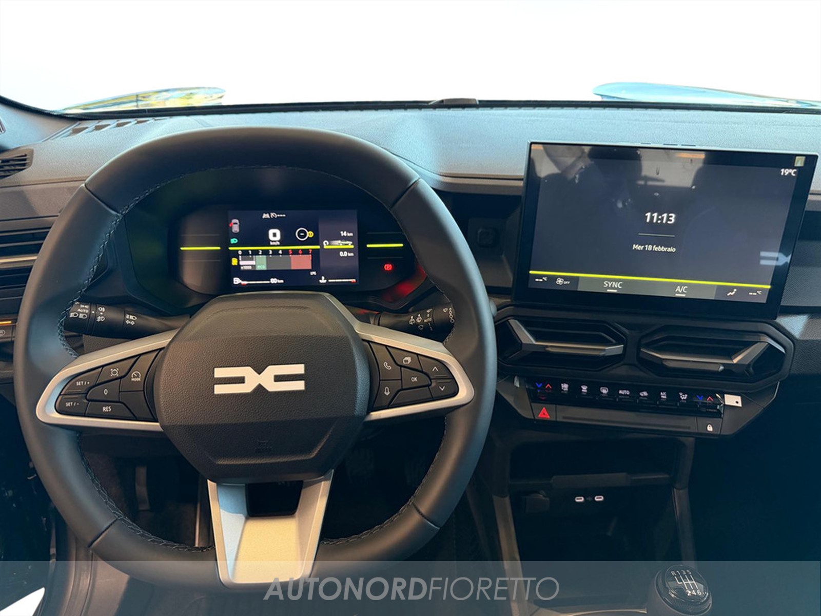 AUTONORD Dacia Bigster