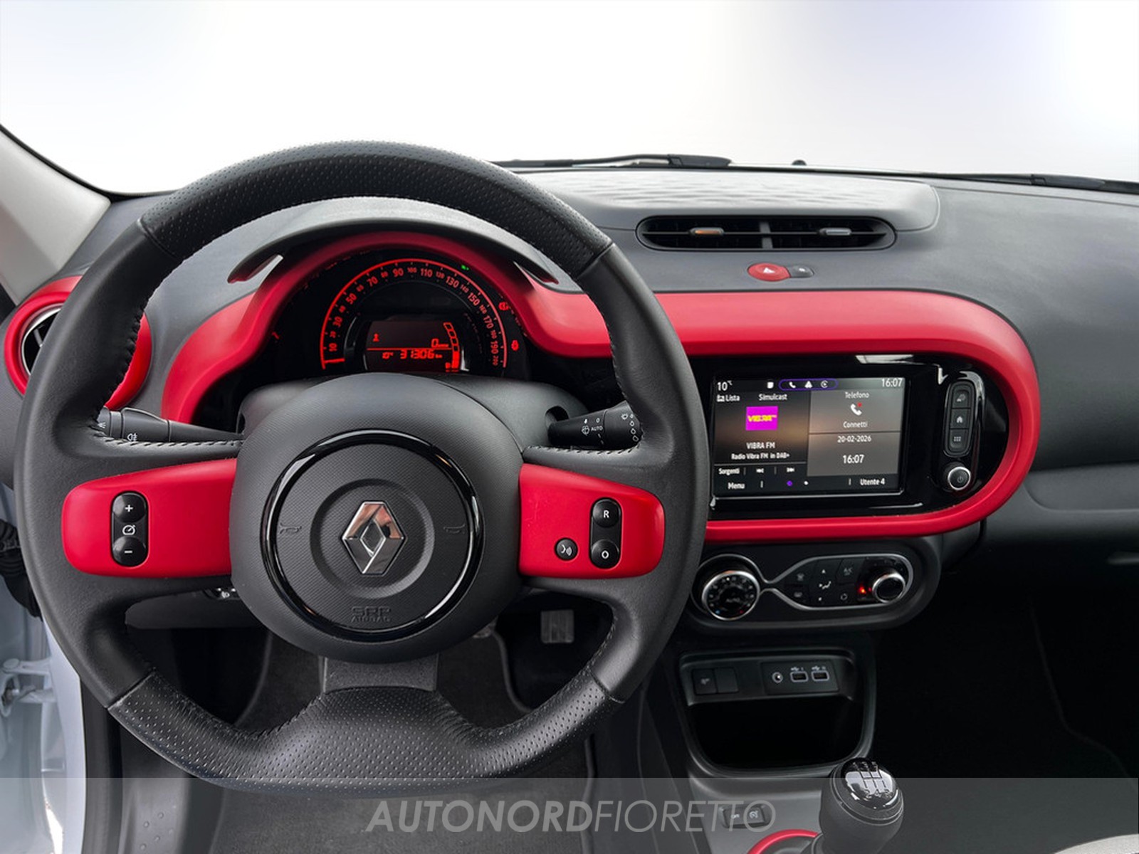 AUTONORD Renault Twingo