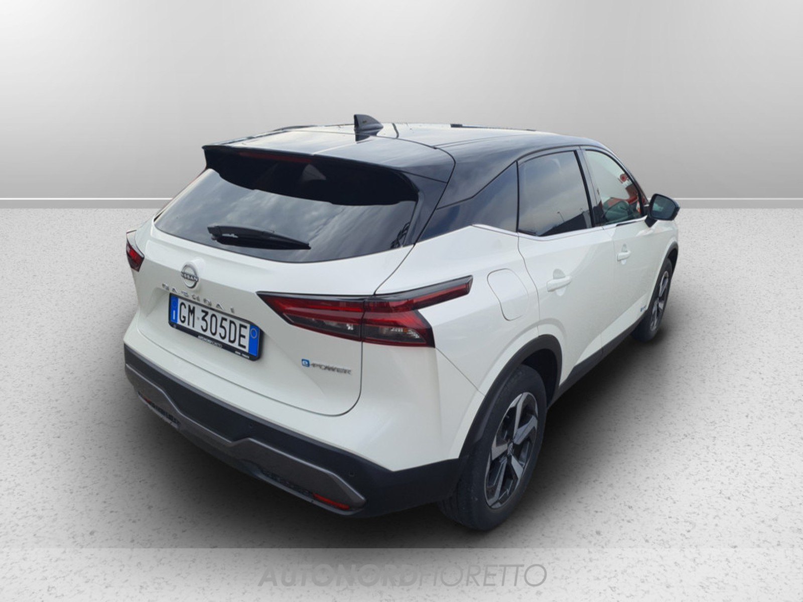 AUTONORD Nissan Qashqai