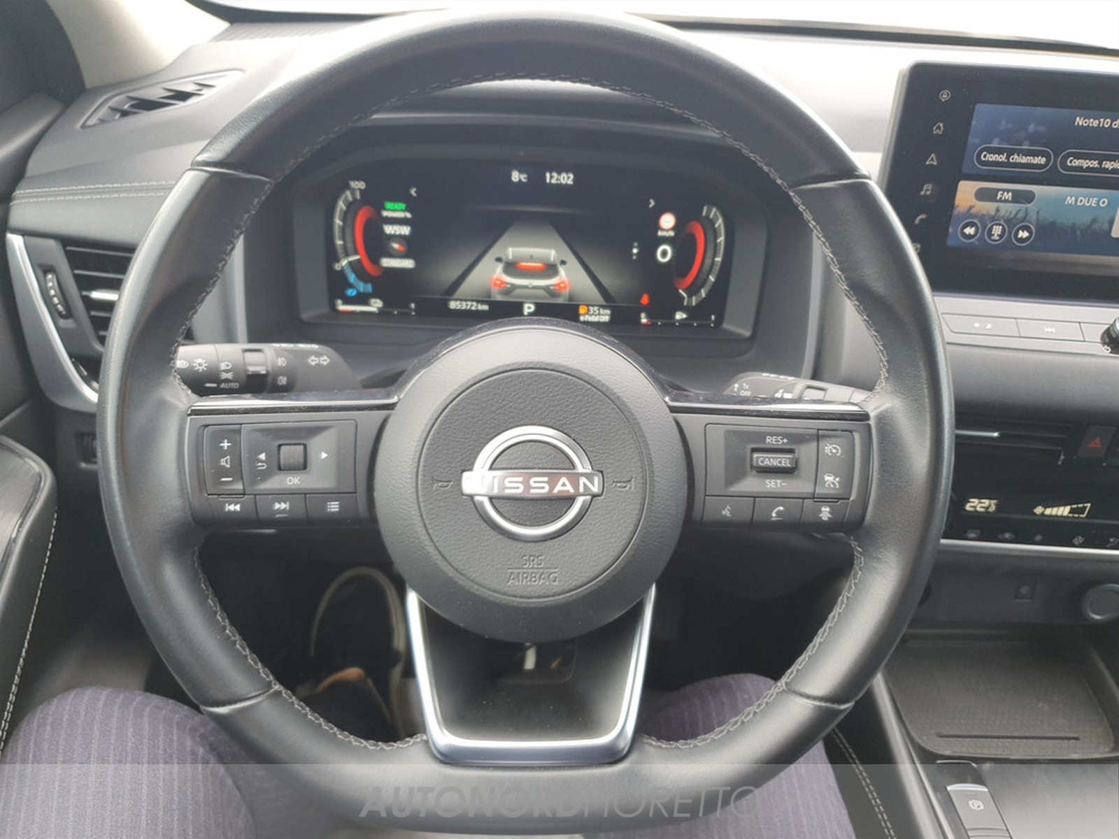 AUTONORD Nissan Qashqai