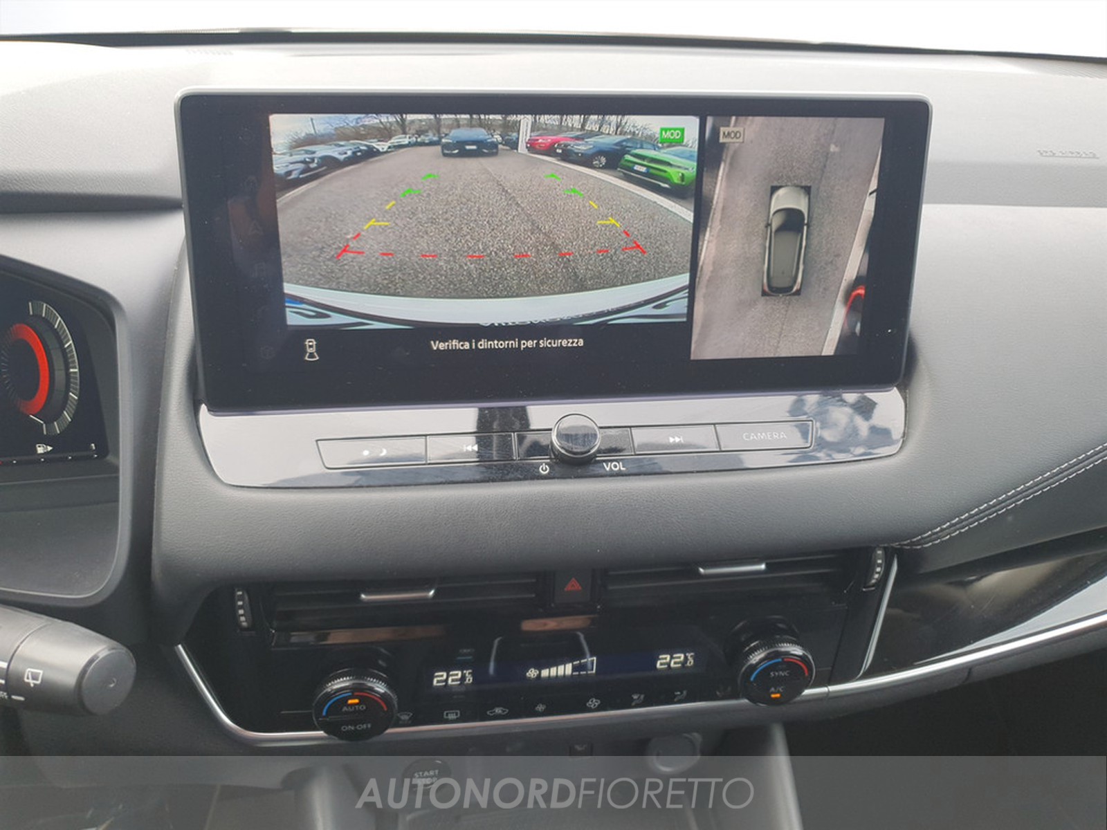 AUTONORD Nissan Qashqai