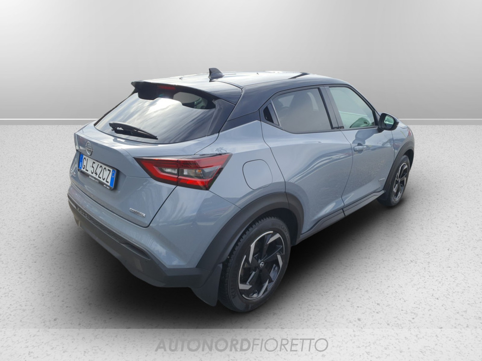 AUTONORD Nissan Juke