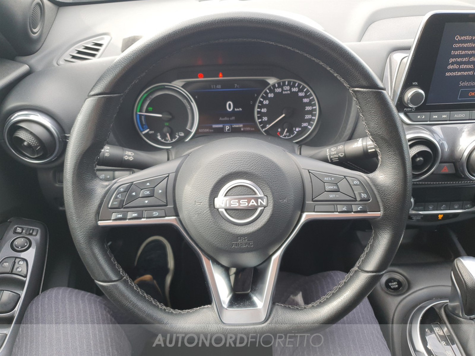 AUTONORD Nissan Juke