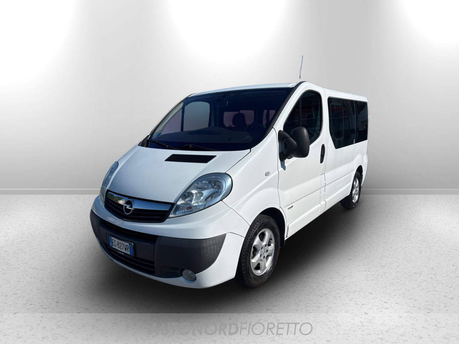 AUTONORD Opel Vivaro