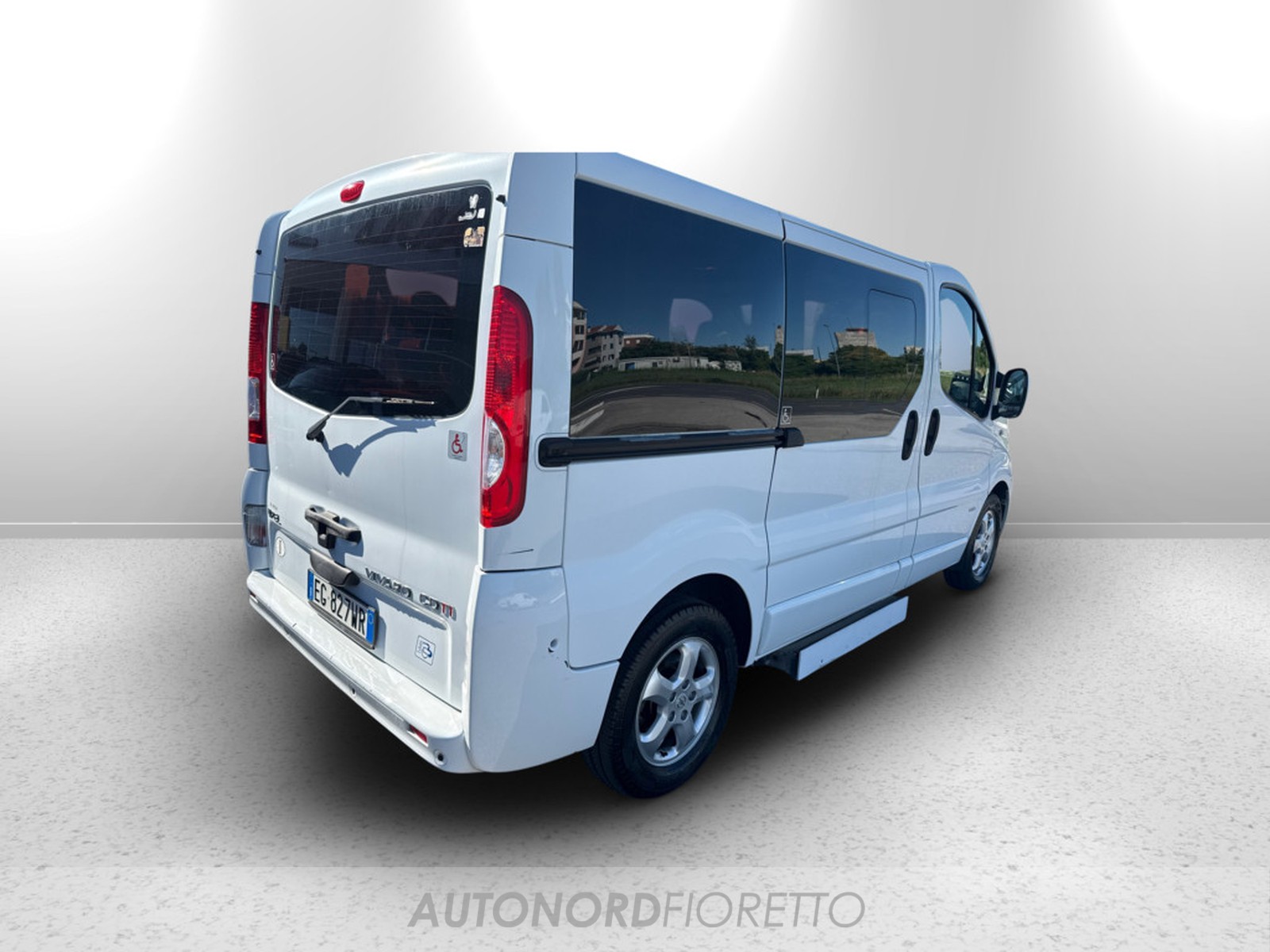 AUTONORD Opel Vivaro