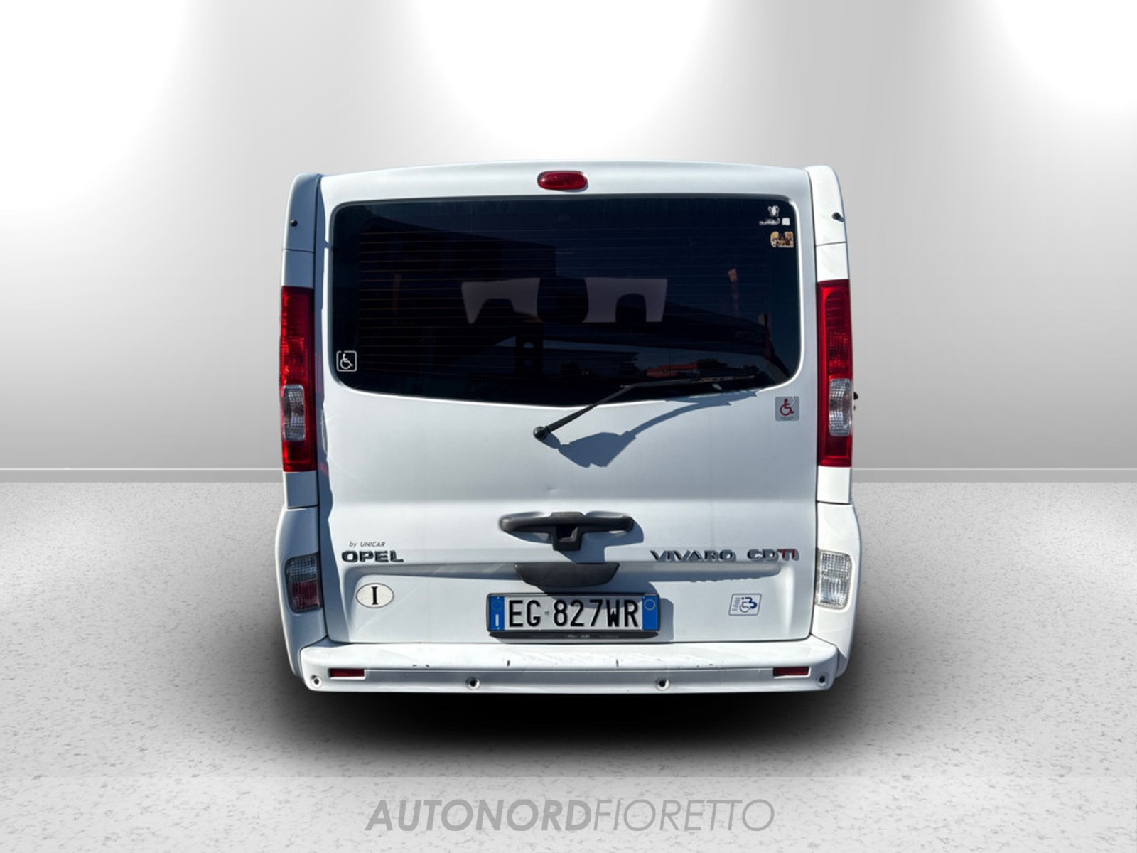 AUTONORD Opel Vivaro
