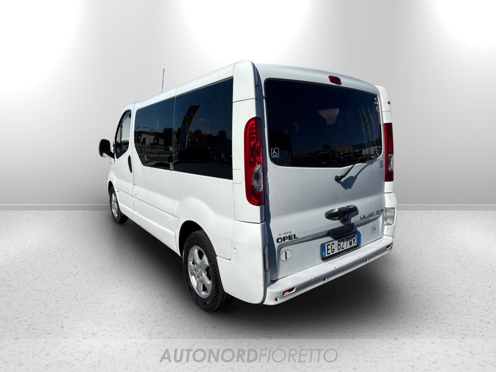 AUTONORD Opel Vivaro