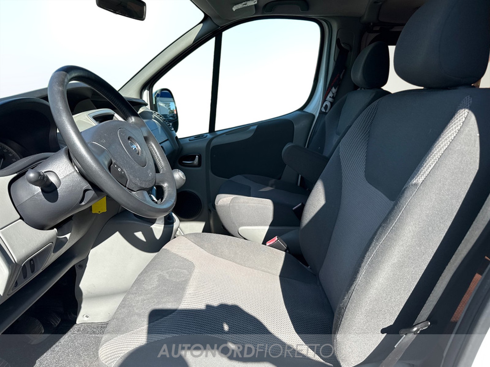 AUTONORD Opel Vivaro