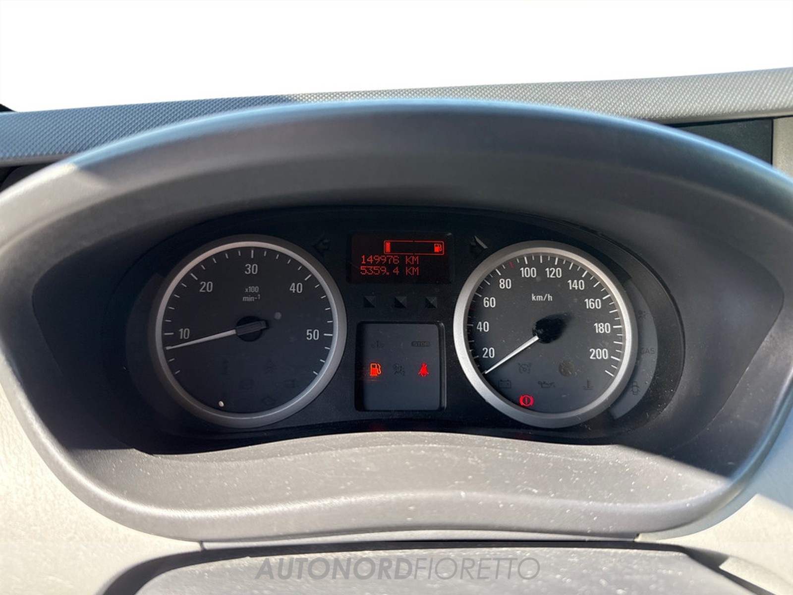 AUTONORD Opel Vivaro