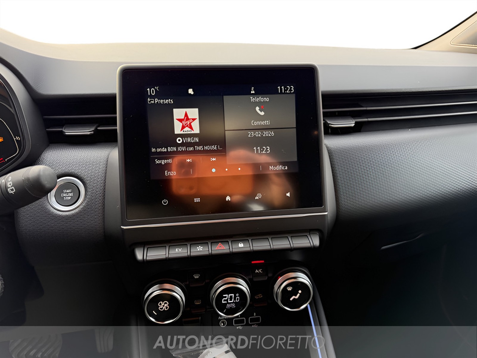 AUTONORD Renault Clio