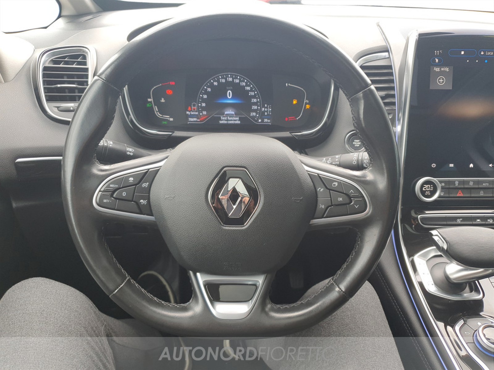 AUTONORD Renault Espace