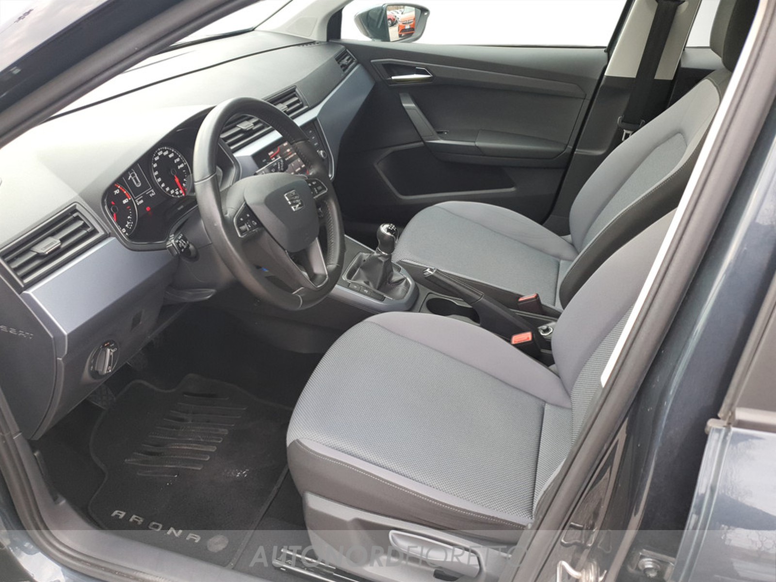 AUTONORD Seat Arona