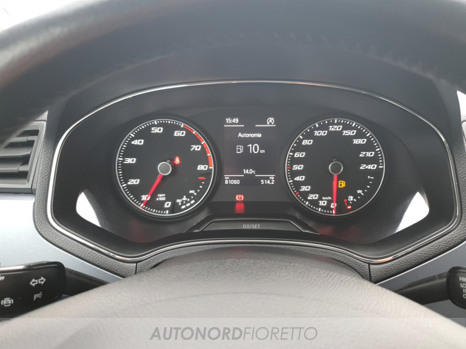AUTONORD Seat Arona