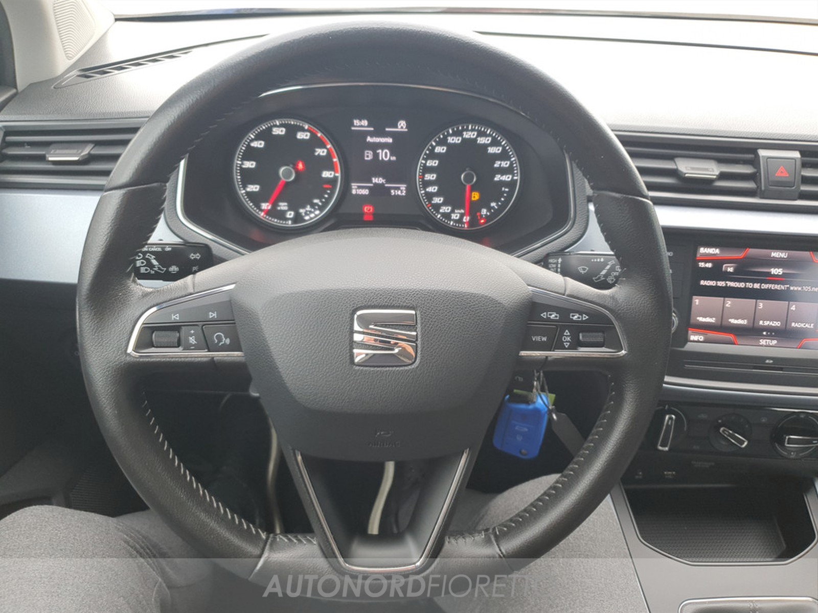 AUTONORD Seat Arona