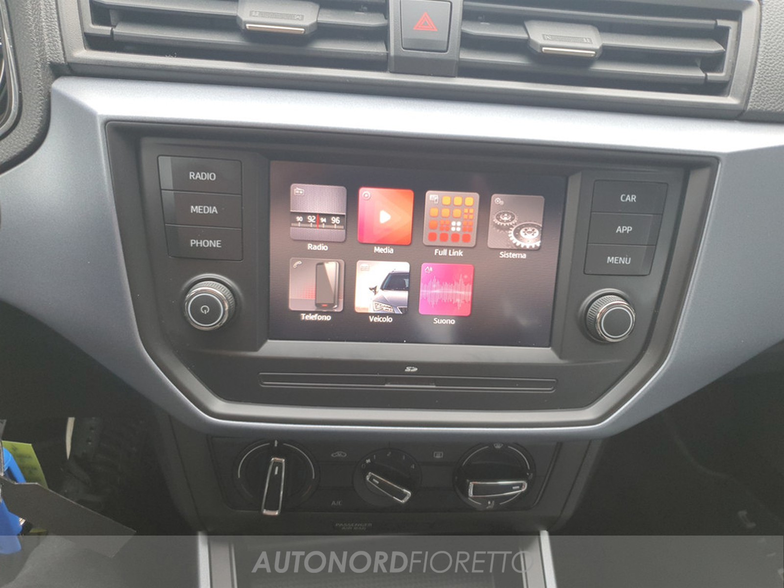 AUTONORD Seat Arona