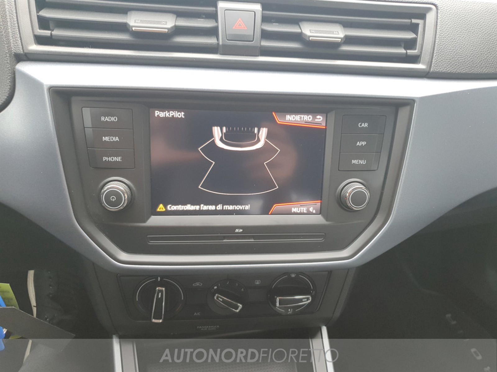 AUTONORD Seat Arona