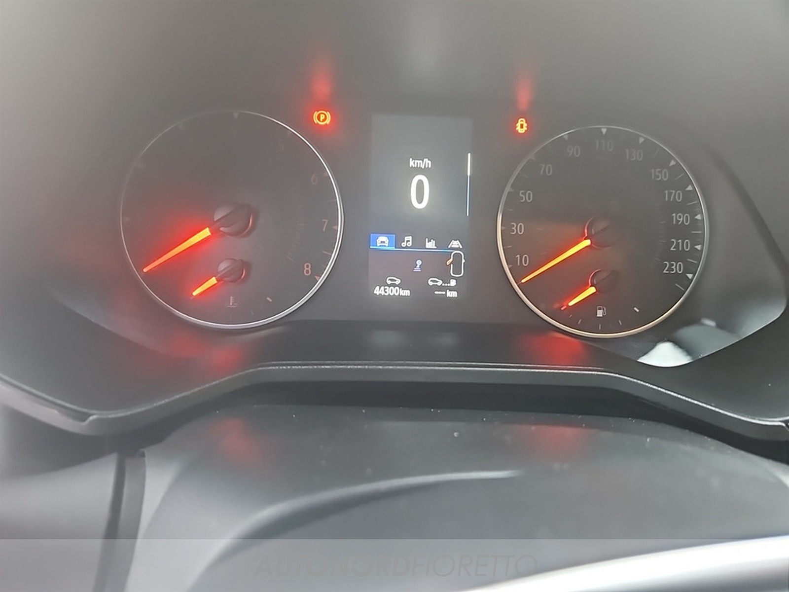 AUTONORD Renault Clio