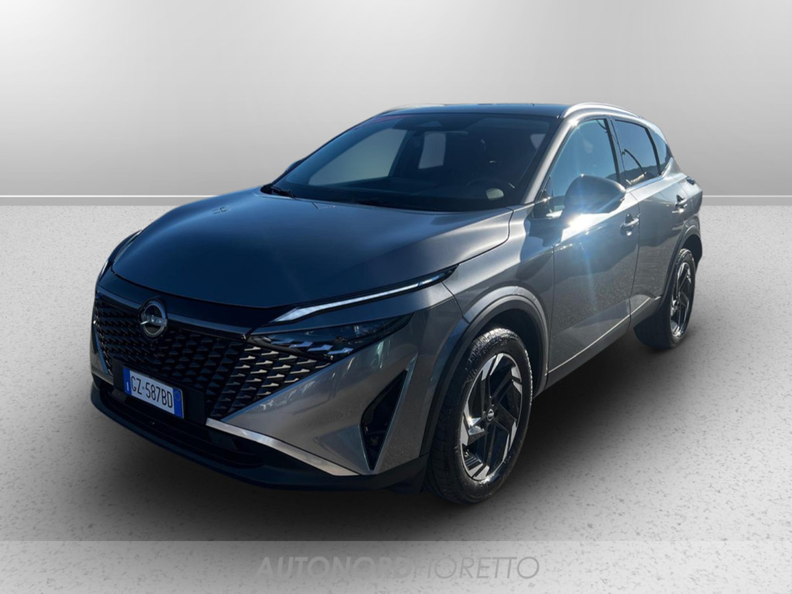 AUTONORD Nissan Qashqai