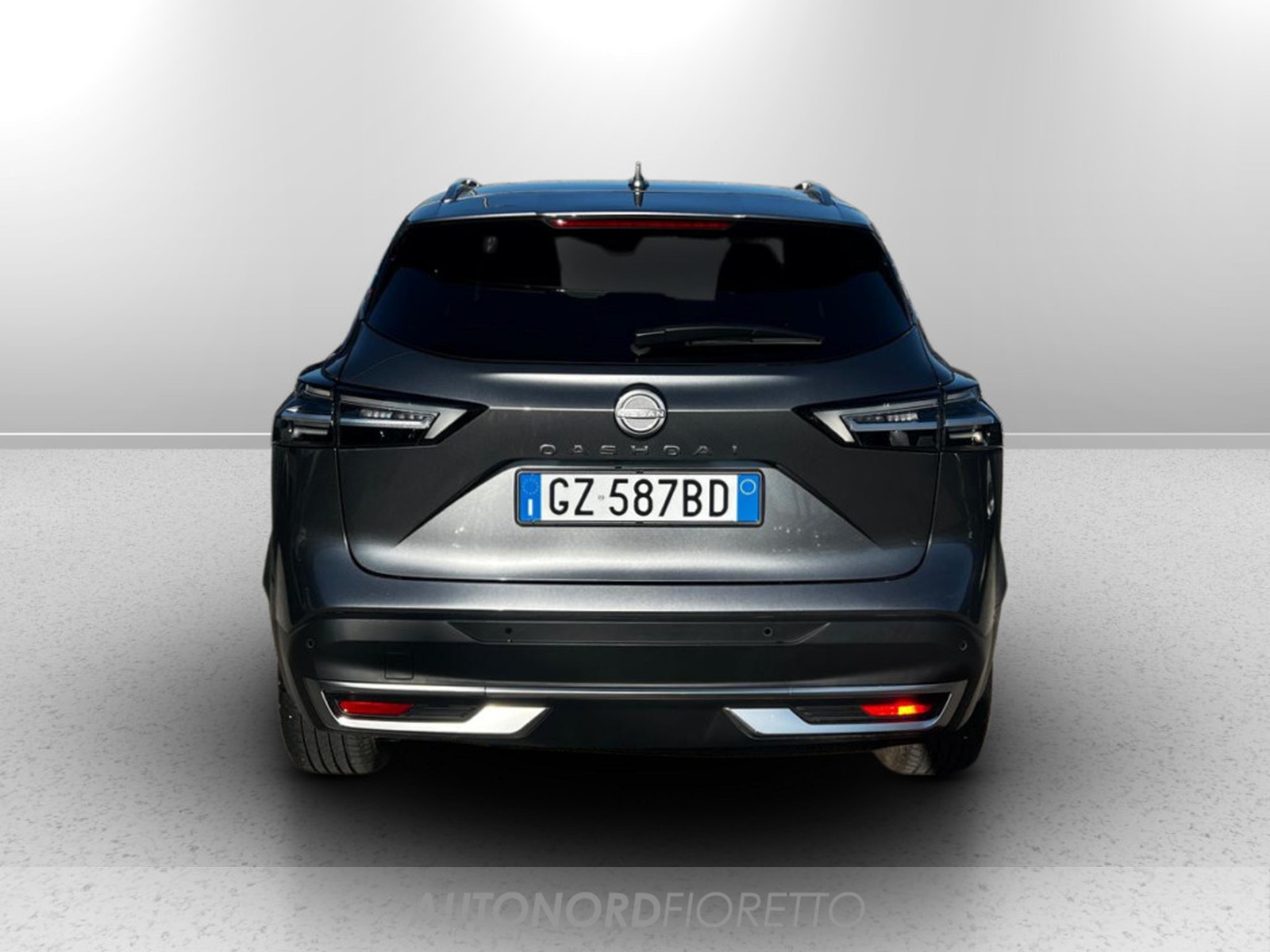 AUTONORD Nissan Qashqai