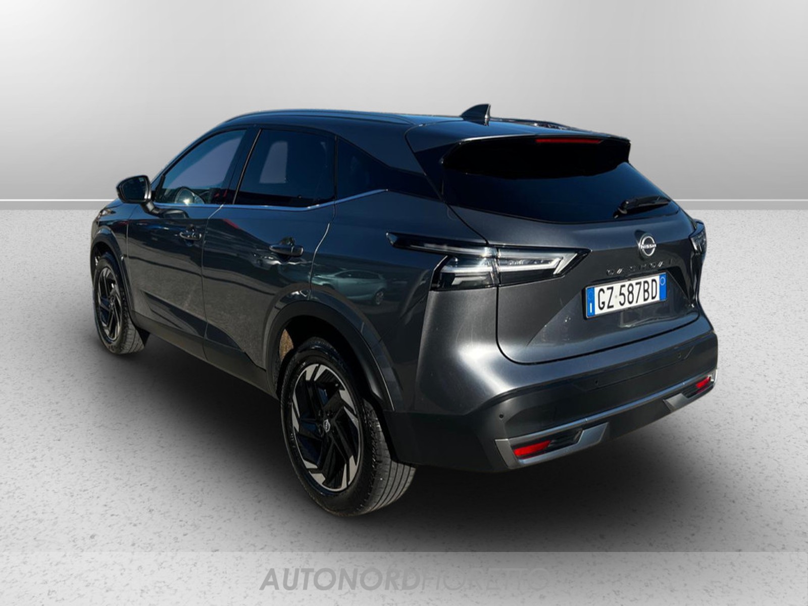 AUTONORD Nissan Qashqai