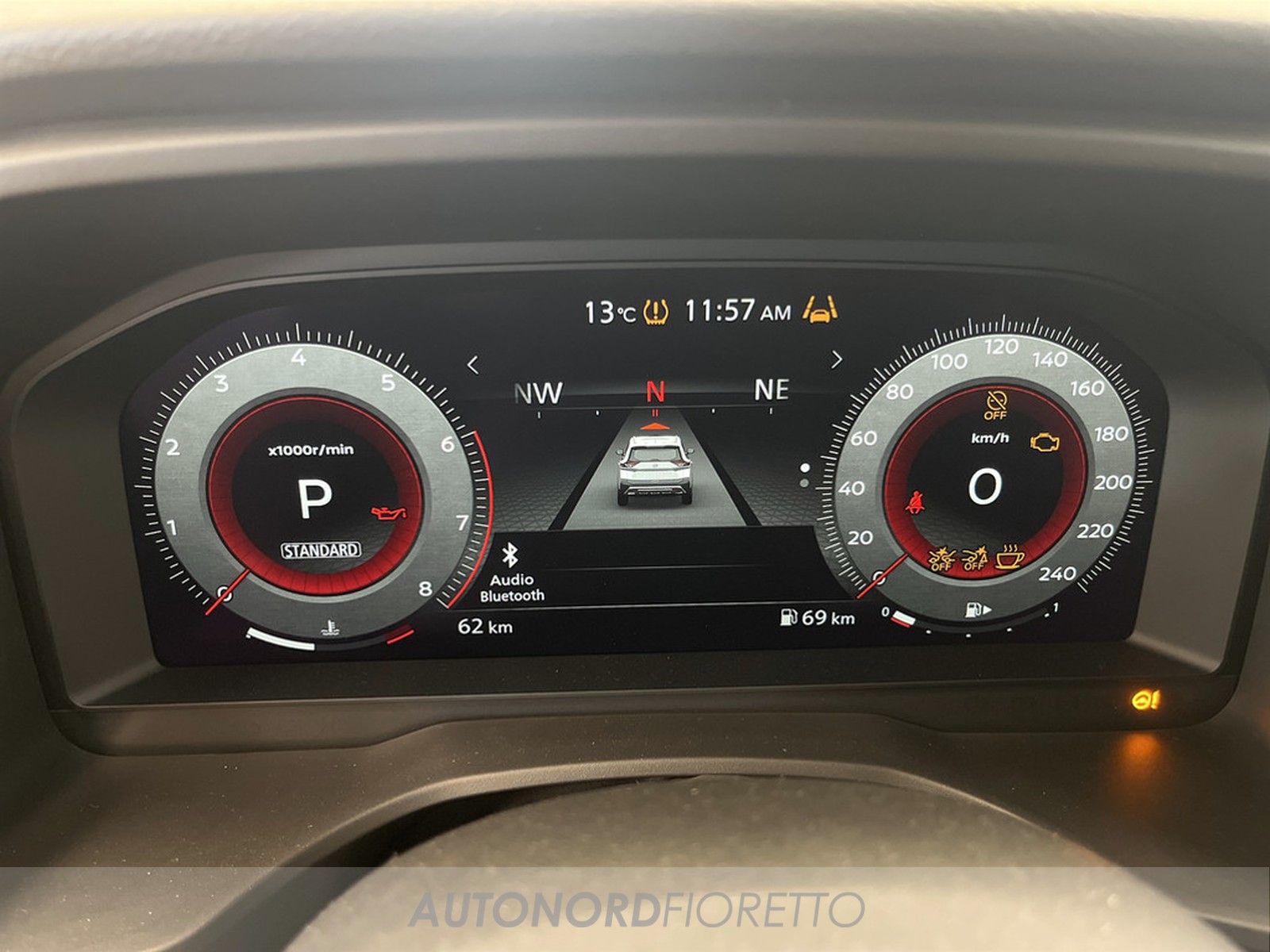 AUTONORD Nissan X-Trail