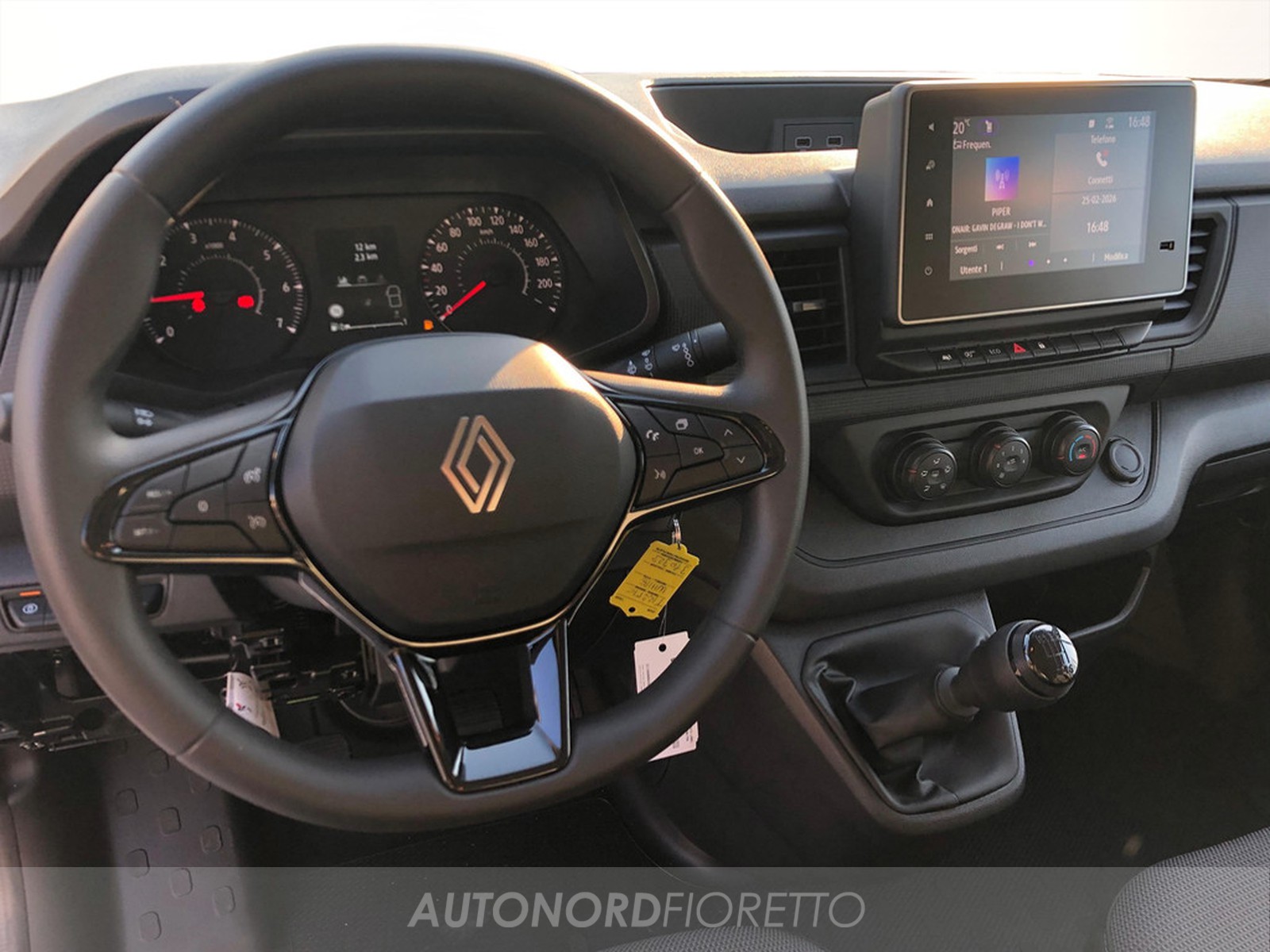 AUTONORD Renault Trafic