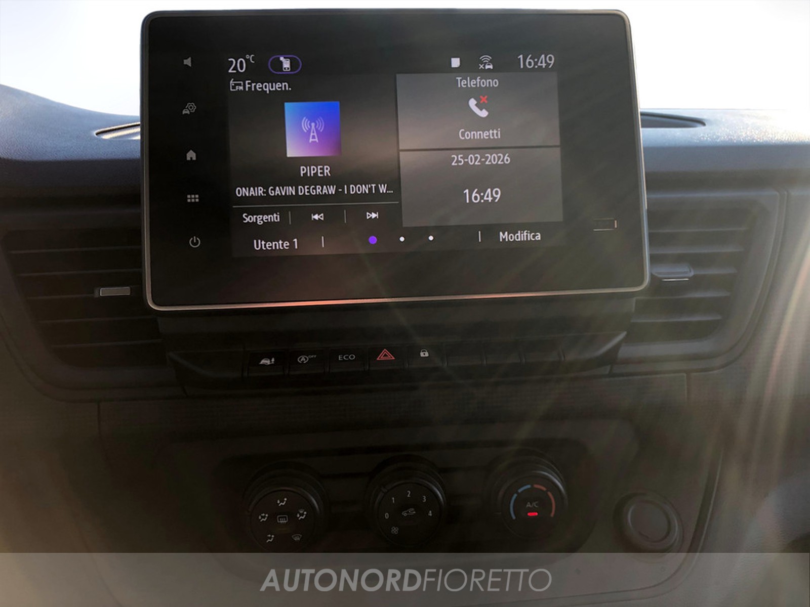 AUTONORD Renault Trafic