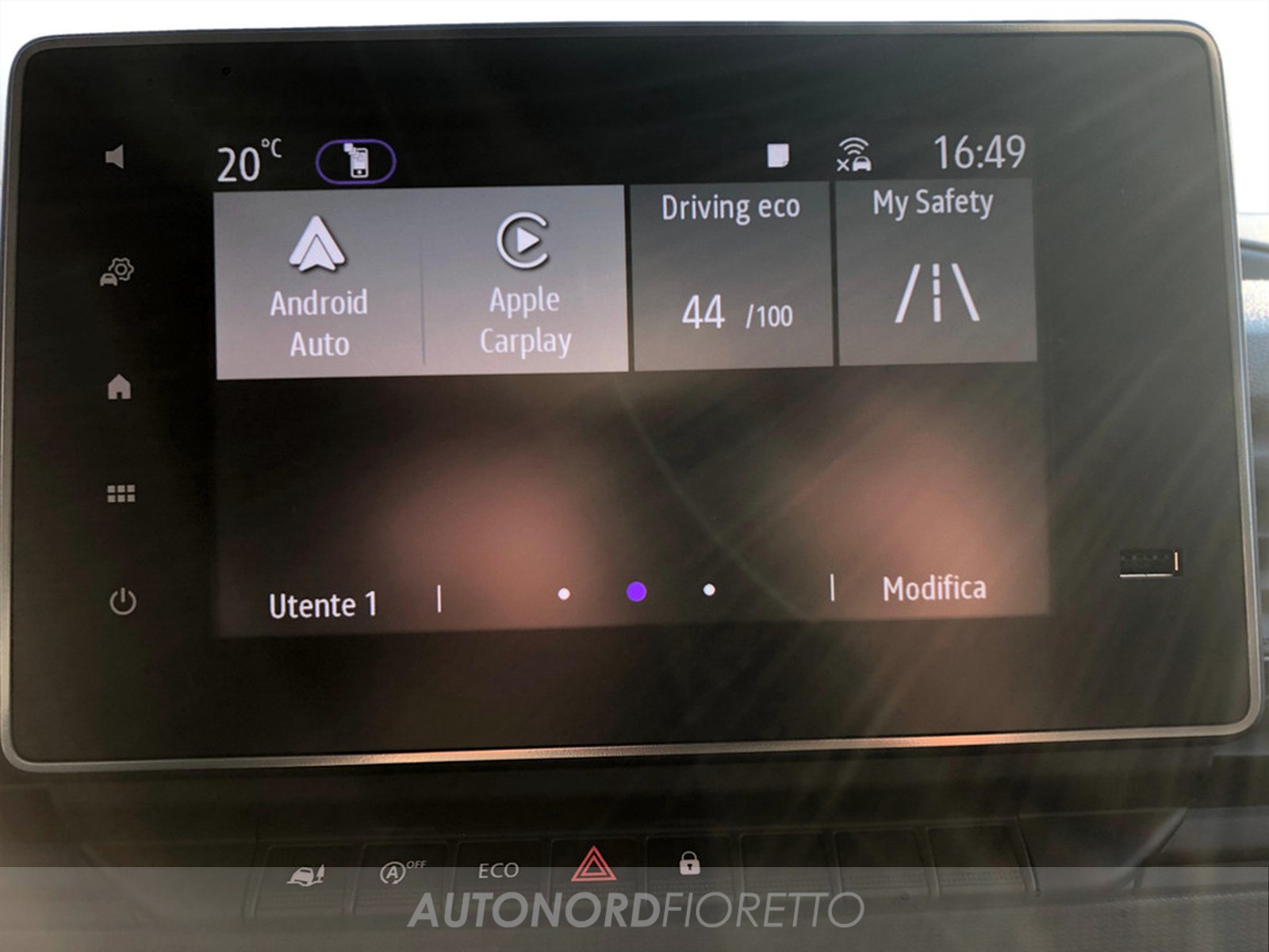 AUTONORD Renault Trafic