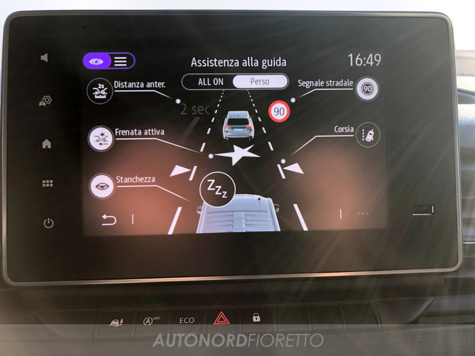 AUTONORD Renault Trafic