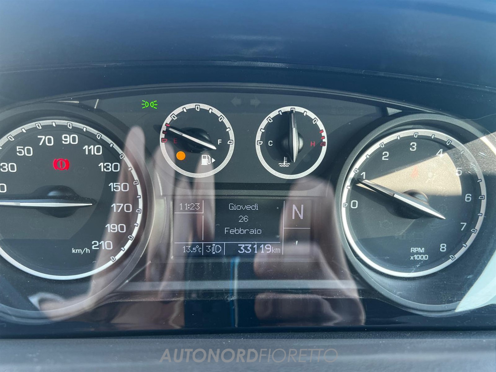 AUTONORD Lancia Ypsilon