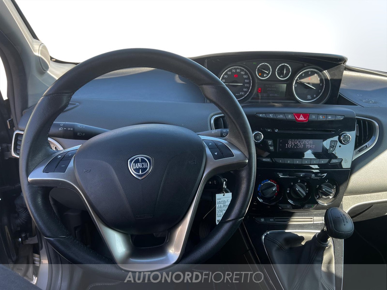 AUTONORD Lancia Ypsilon