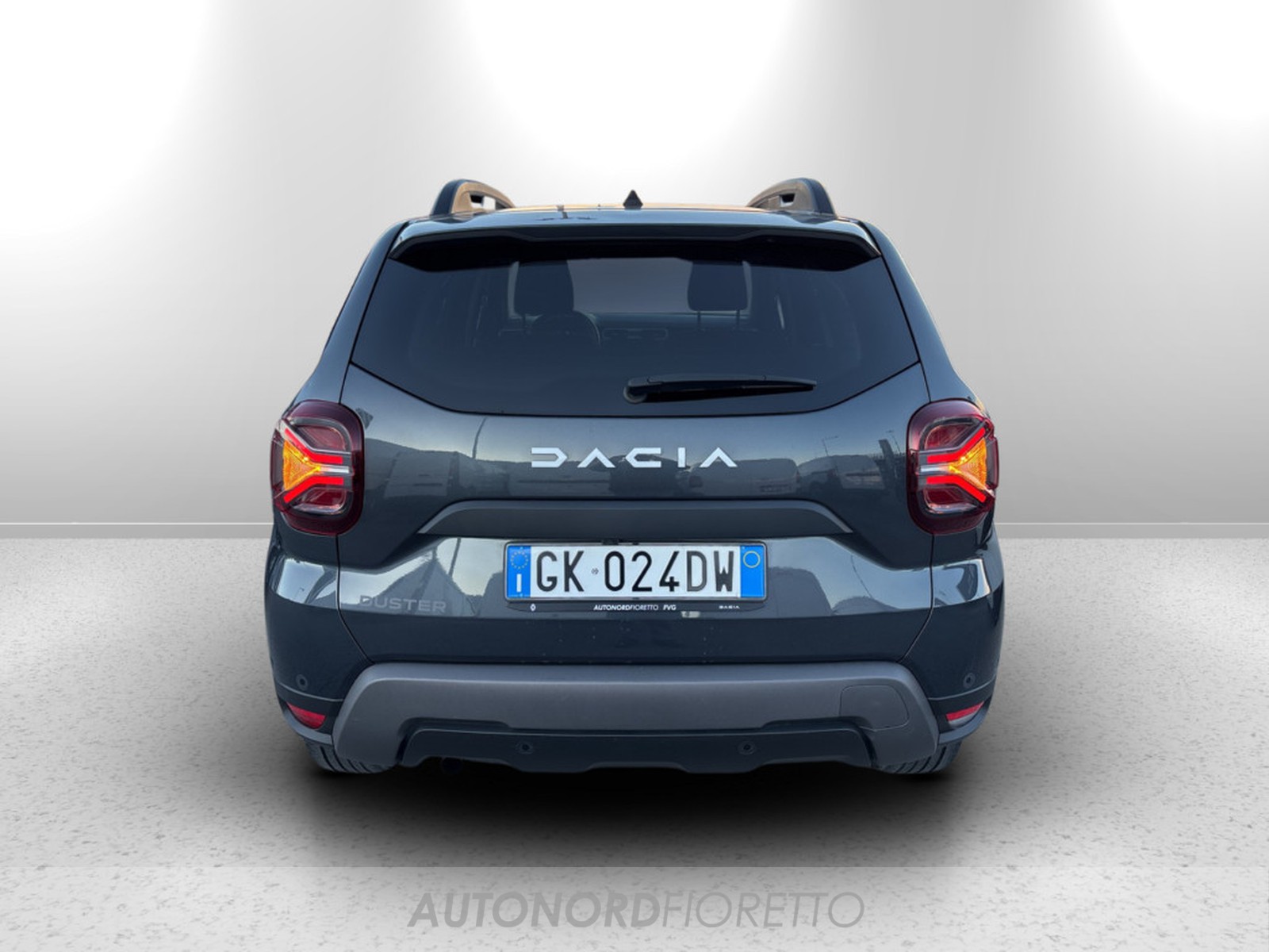 AUTONORD Dacia Duster